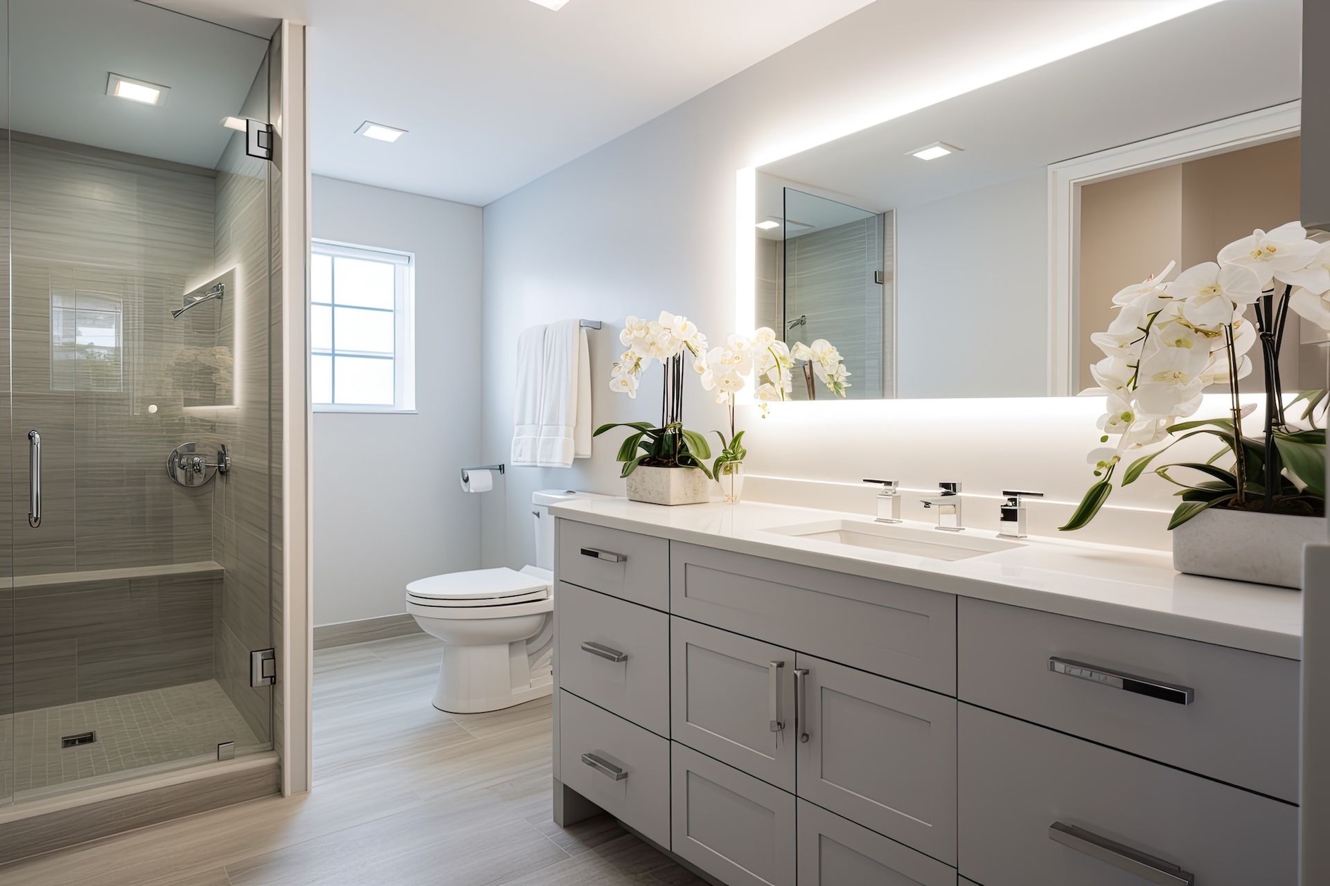 Faucet & Fixture Swaps