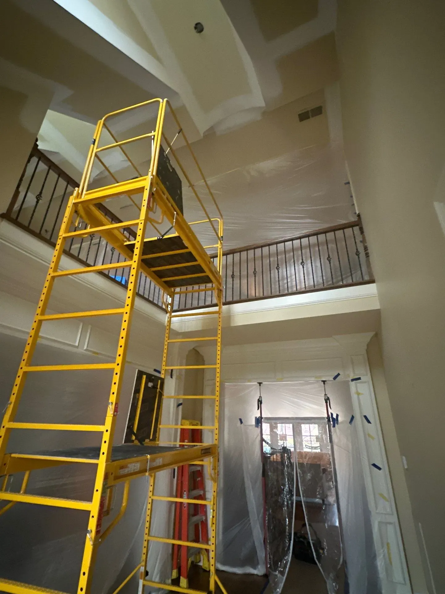 Drywall Repair & Painting Touch-Ups