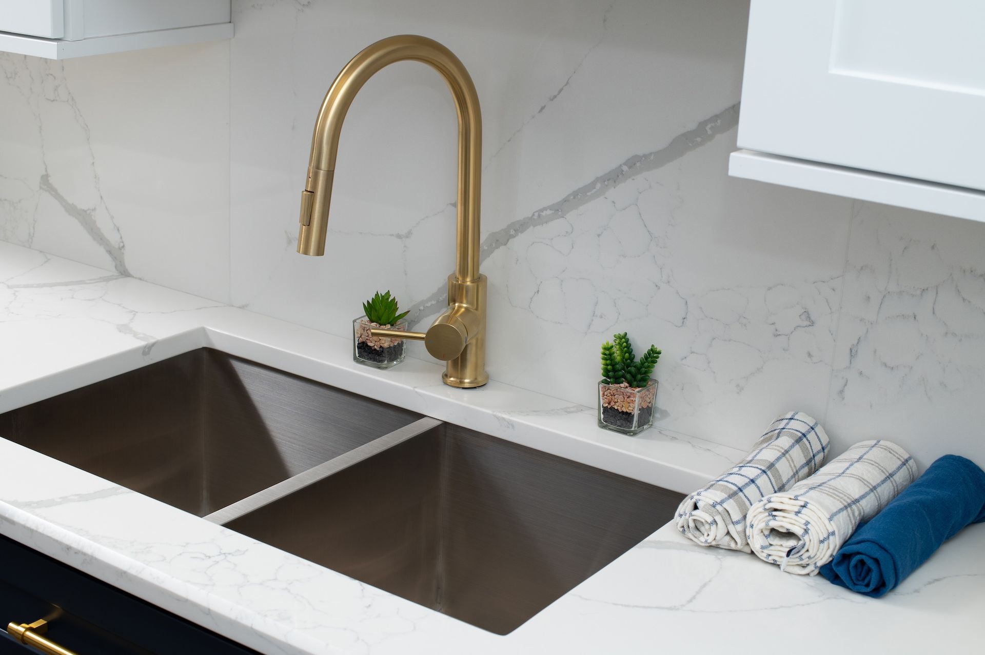 Faucet & Fixture Swaps