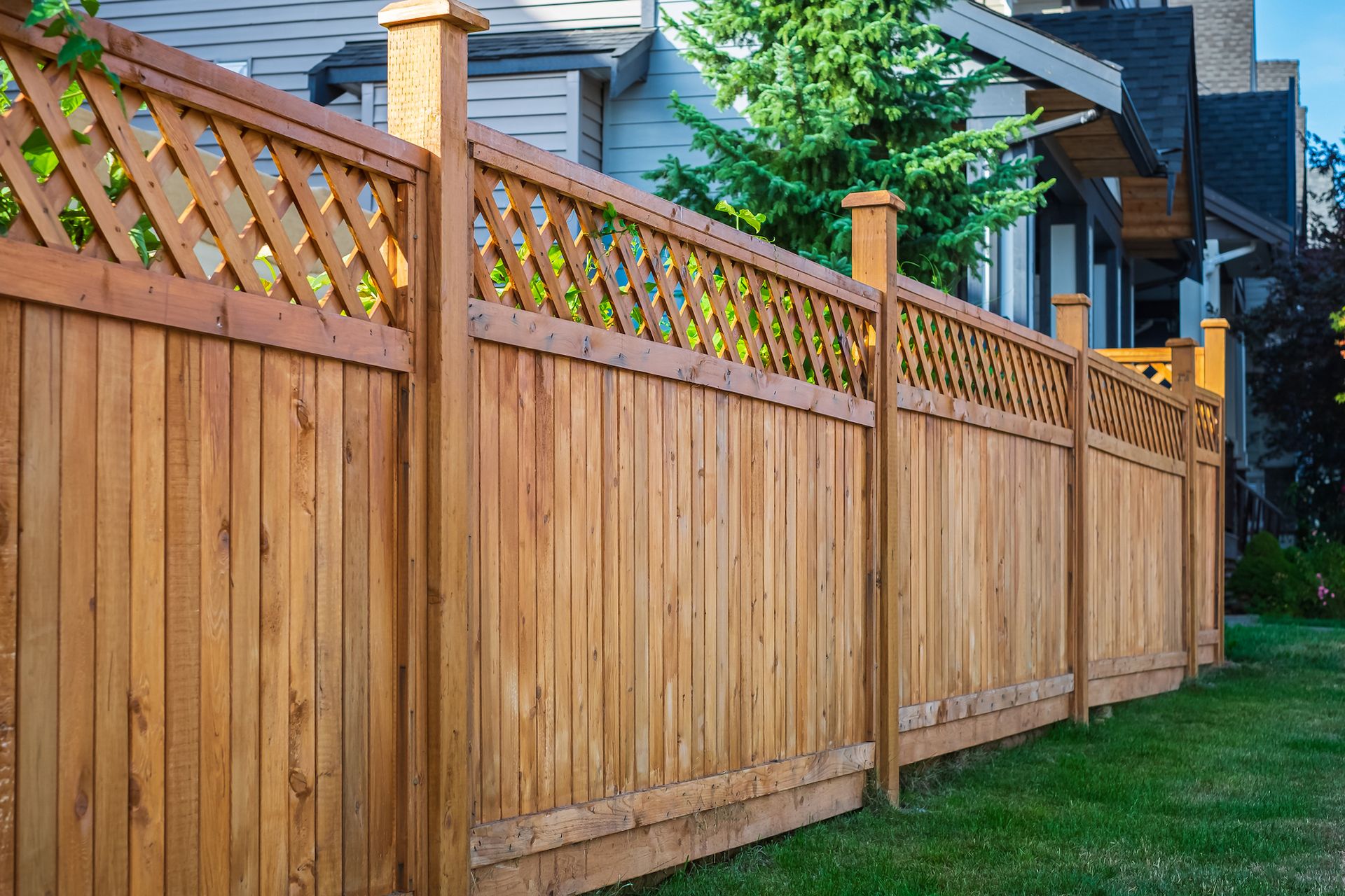 Deck & Fence Repair