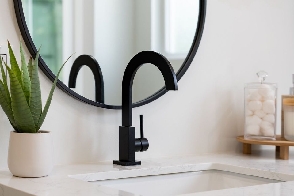Faucet & Fixture Swaps