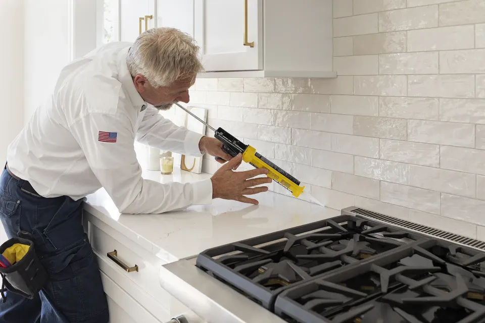 Caulking Services