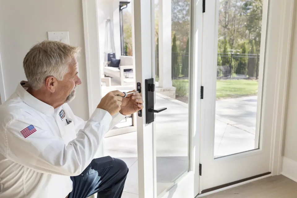 Door Repairs & Replacement